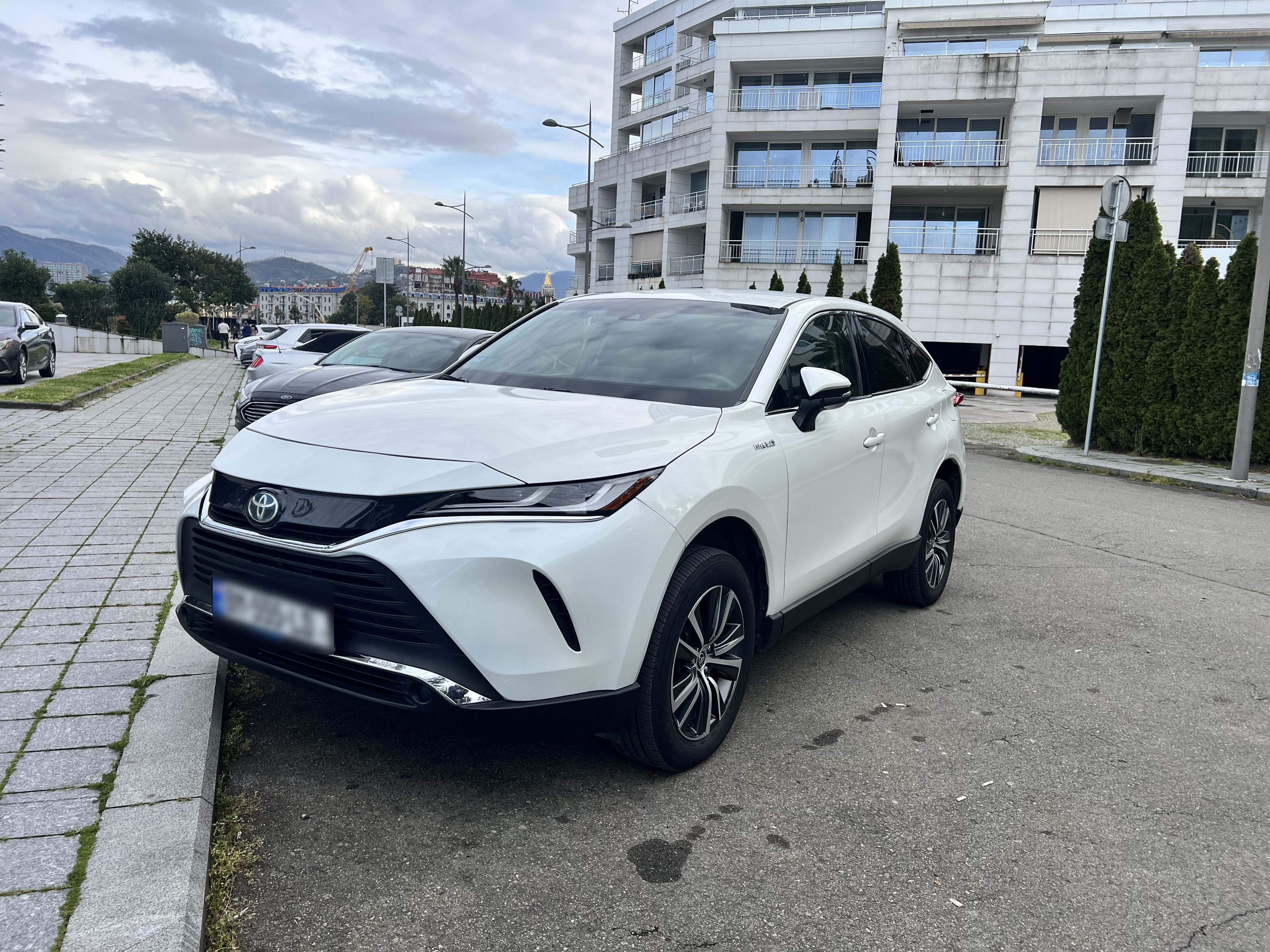 Toyota Venza - фото 4