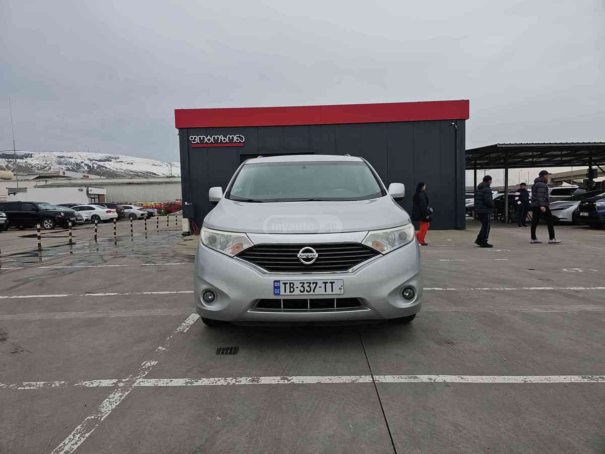 Nissan Quest - фото 2