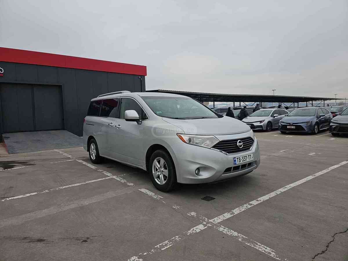Nissan Quest - фото 3