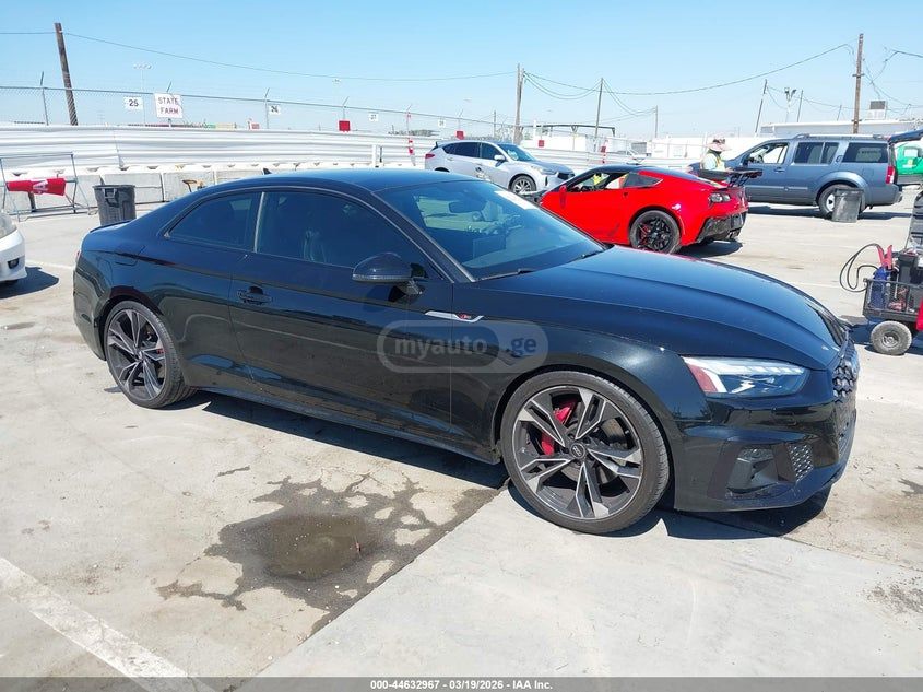 Audi S5 - фото 1