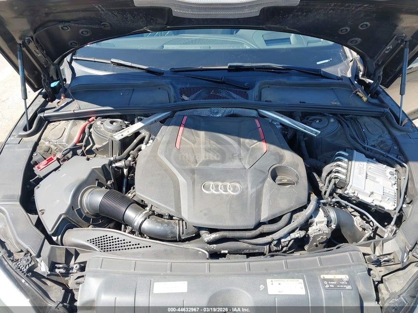 Audi S5 - фото 10