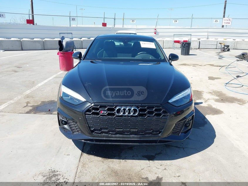 Audi S5 - фото 12