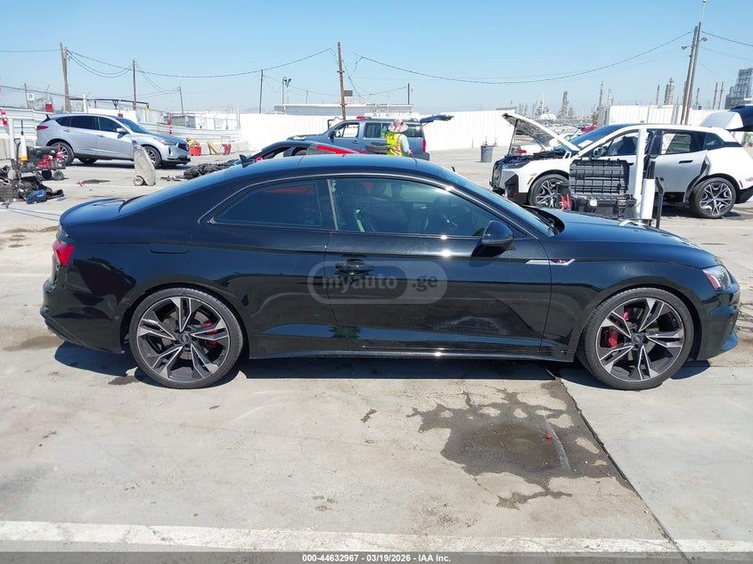 Audi S5 - фото 13