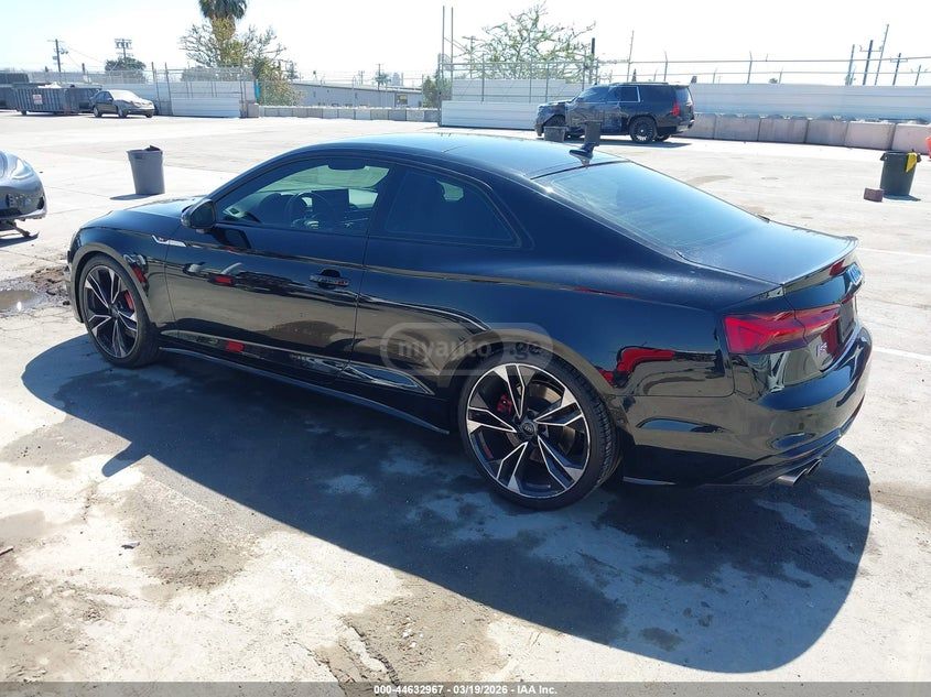 Audi S5 - фото 3