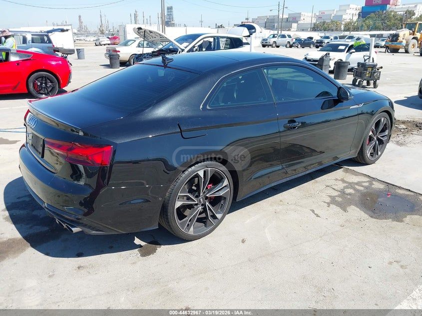 Audi S5 - фото 4
