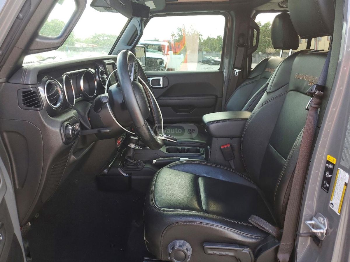 Jeep Wrangler - фото 7