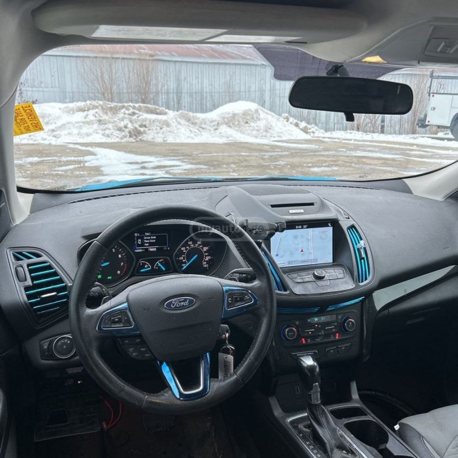 Ford Escape - фото 12