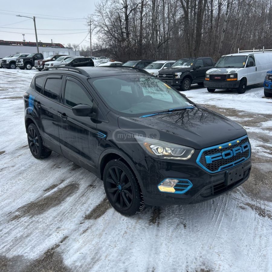 Ford Escape - фото 2