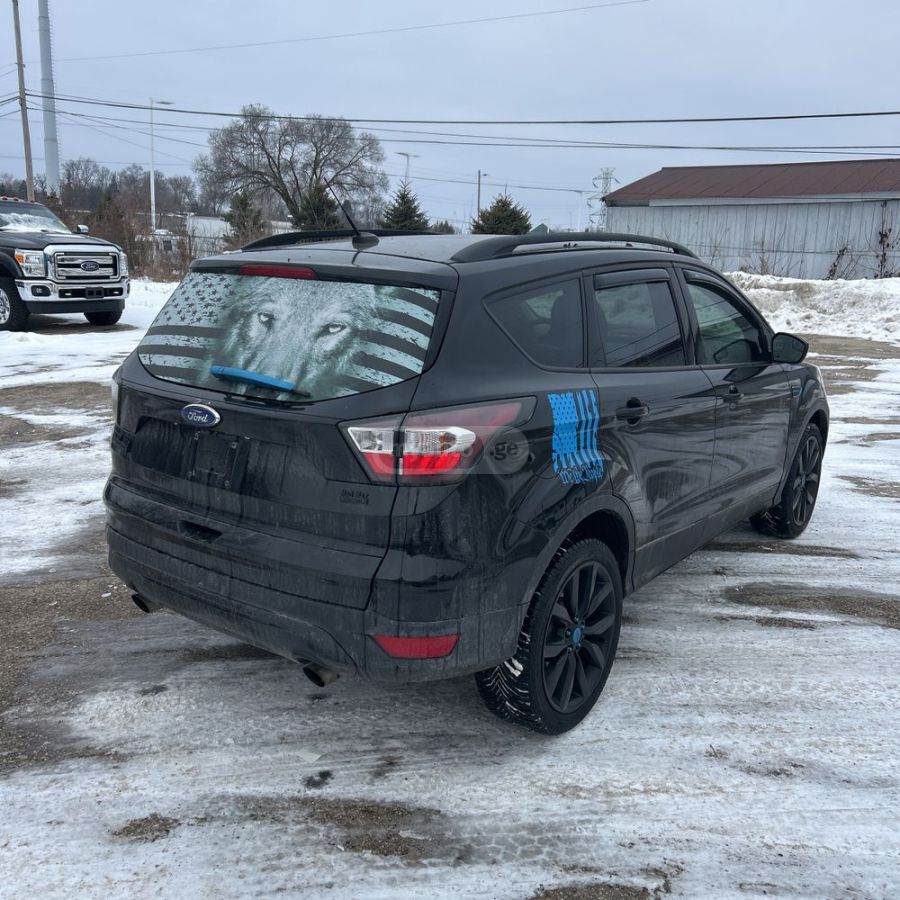 Ford Escape - фото 3