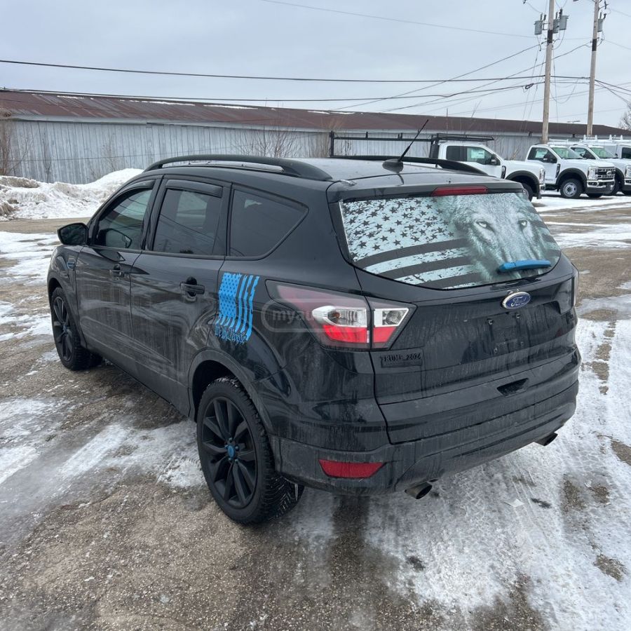 Ford Escape - фото 4