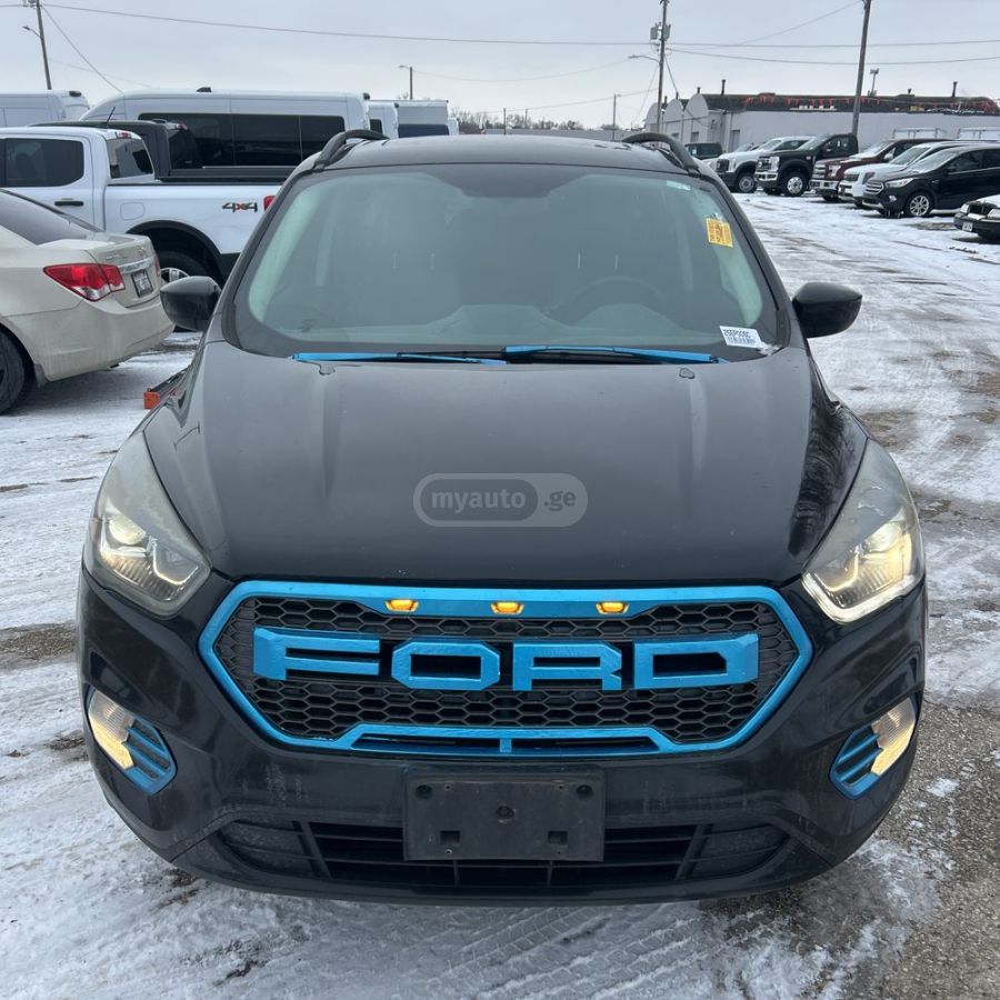 Ford Escape - фото 5