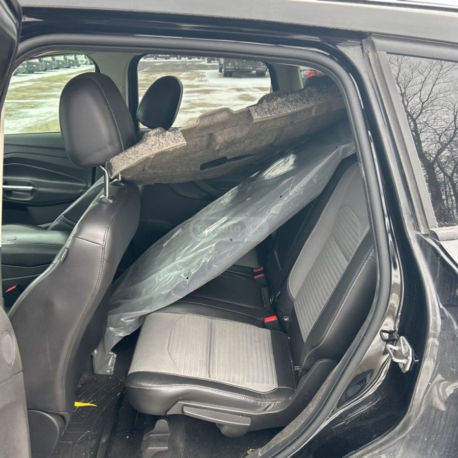 Ford Escape - фото 7