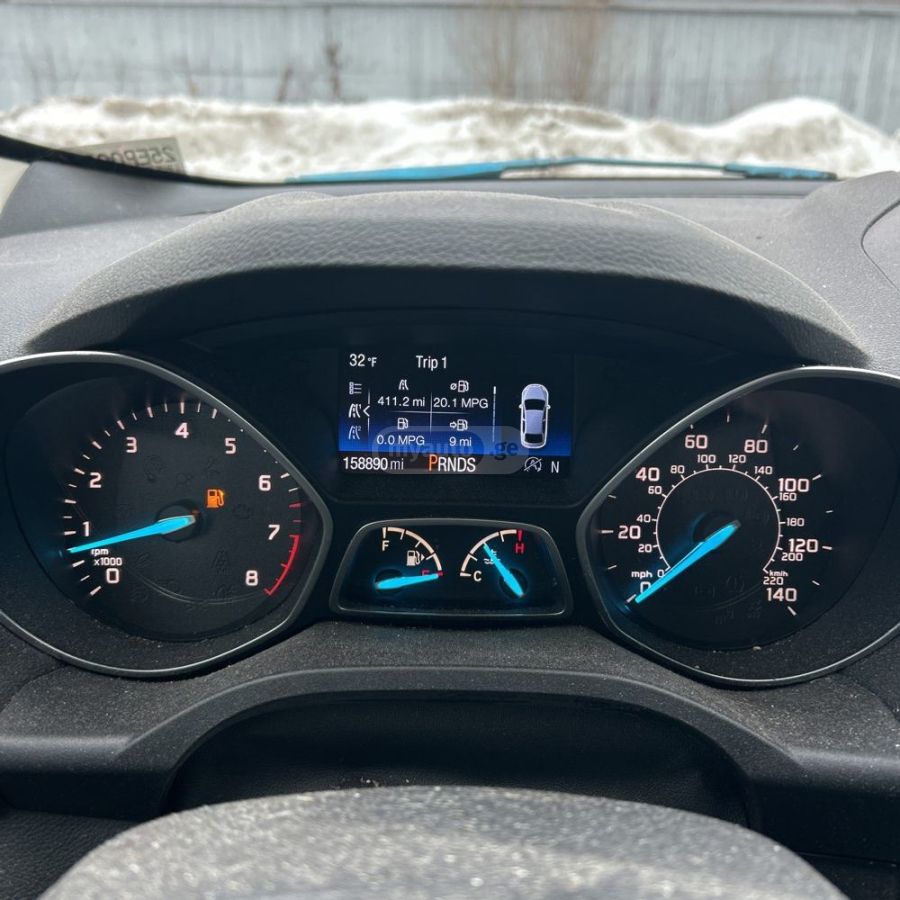 Ford Escape - фото 9