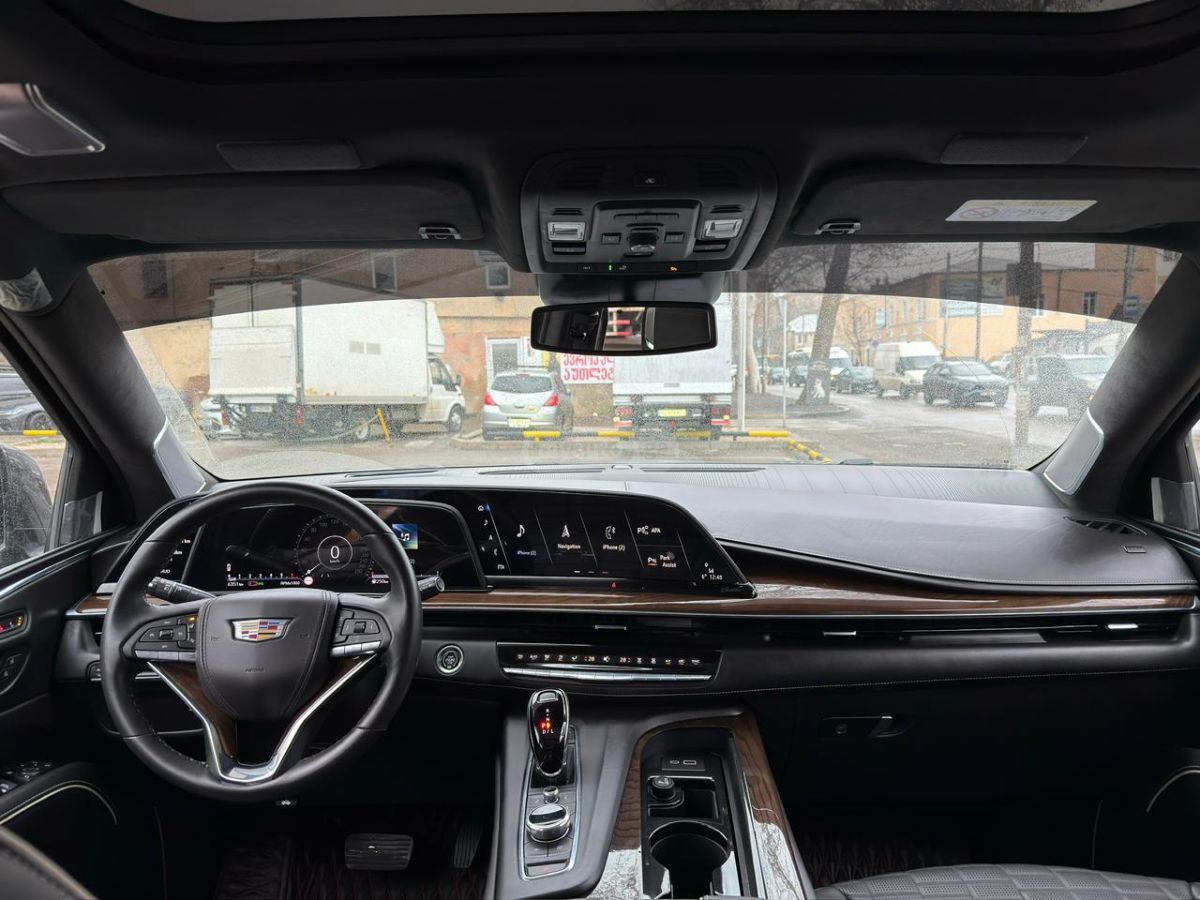 Cadillac SPORT PLATINUM — миниатюра 11