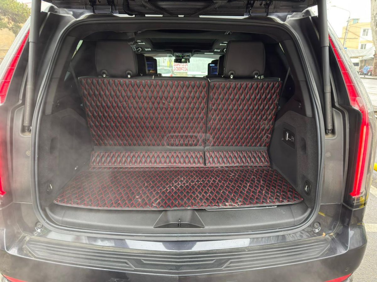 Cadillac SPORT PLATINUM — миниатюра 14