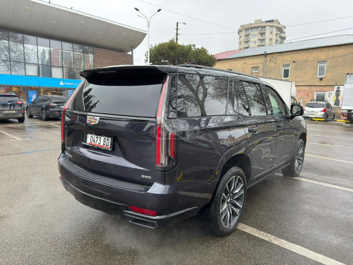 Cadillac SPORT PLATINUM — миниатюра 3