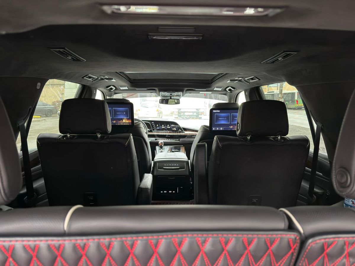 Cadillac SPORT PLATINUM — миниатюра 7