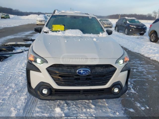 Subaru Outback 2025 — миниатюра 11