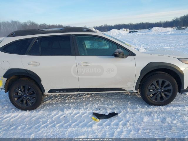 Subaru Outback 2025 — миниатюра 12