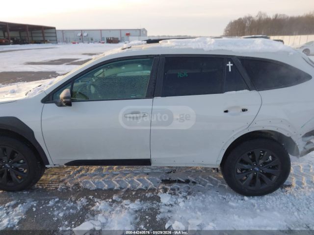 Subaru Outback 2025 — миниатюра 13