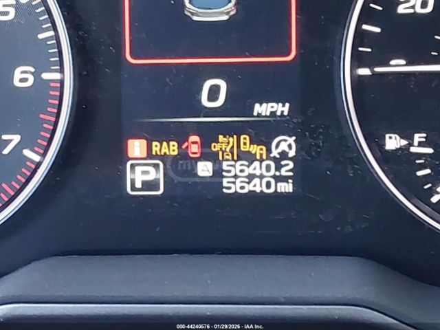 Subaru Outback 2025 — миниатюра 14