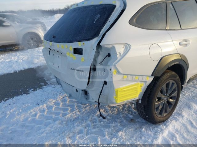 Subaru Outback 2025 — миниатюра 15