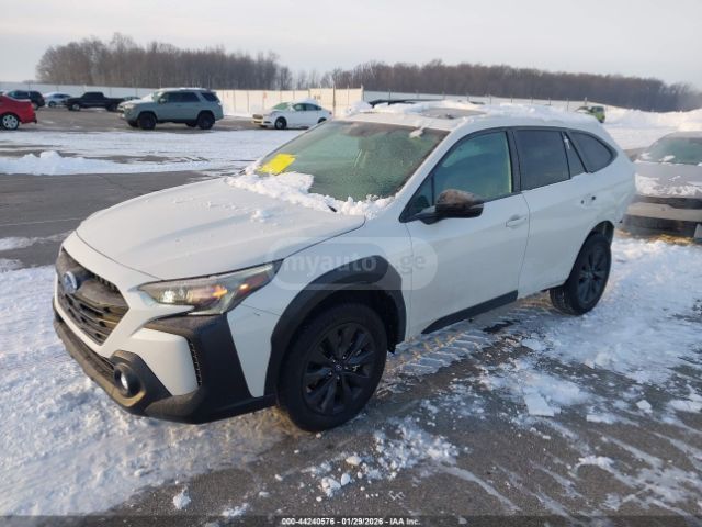 Subaru Outback 2025 — миниатюра 2