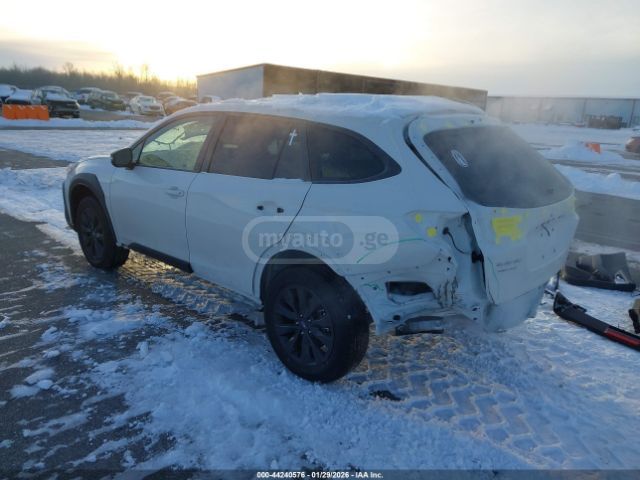 Subaru Outback 2025 — миниатюра 3