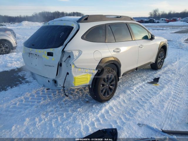 Subaru Outback 2025 — миниатюра 4