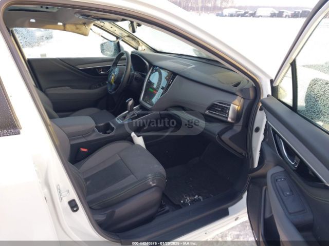 Subaru Outback 2025 — миниатюра 5