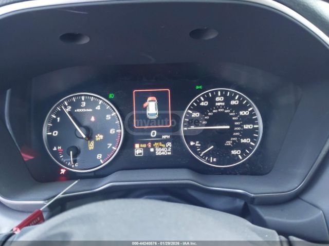 Subaru Outback 2025 — миниатюра 7