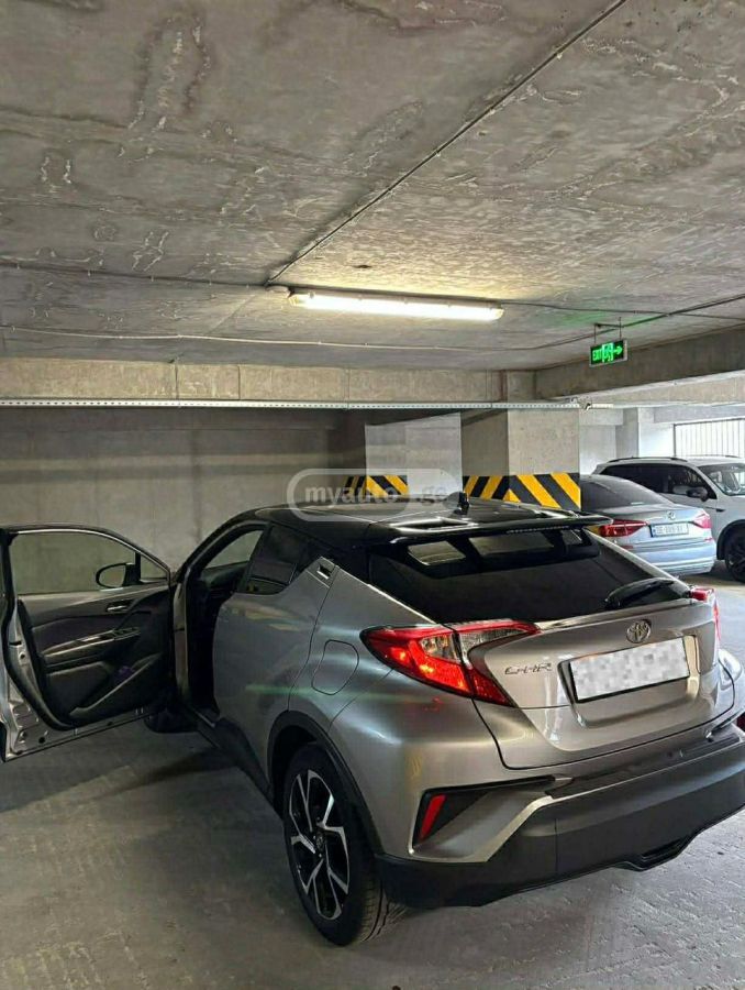 Toyota CHR - фото 2