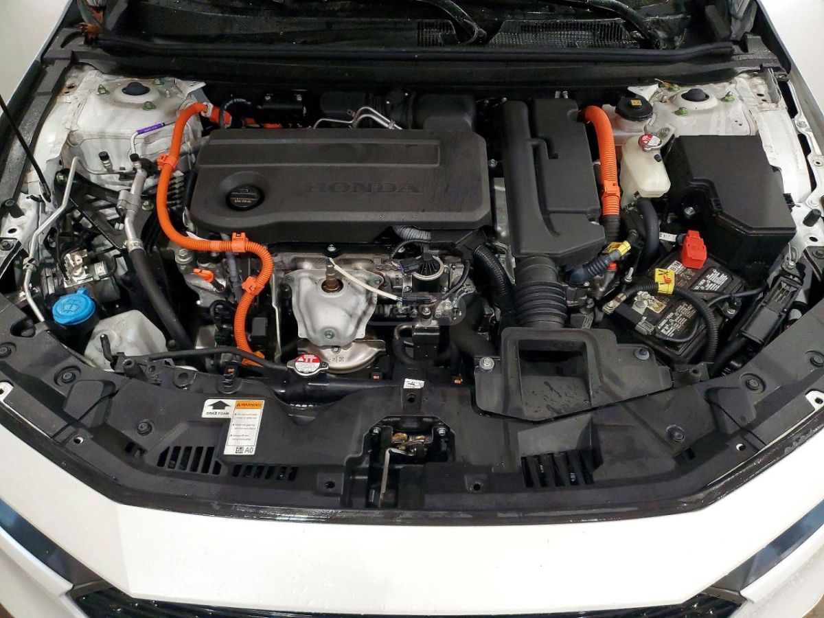 Honda Accord - фото 11