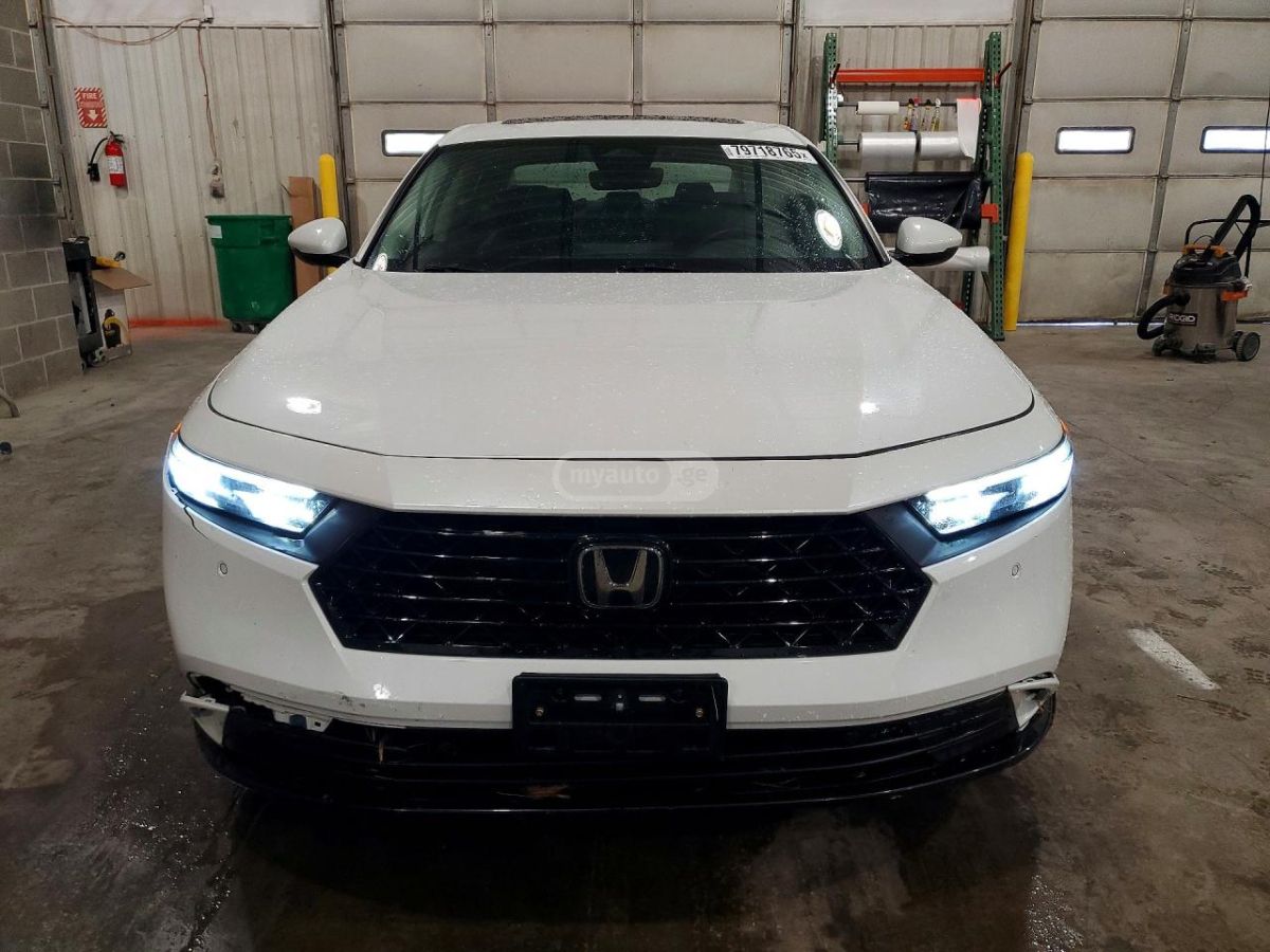 Honda Accord - фото 5