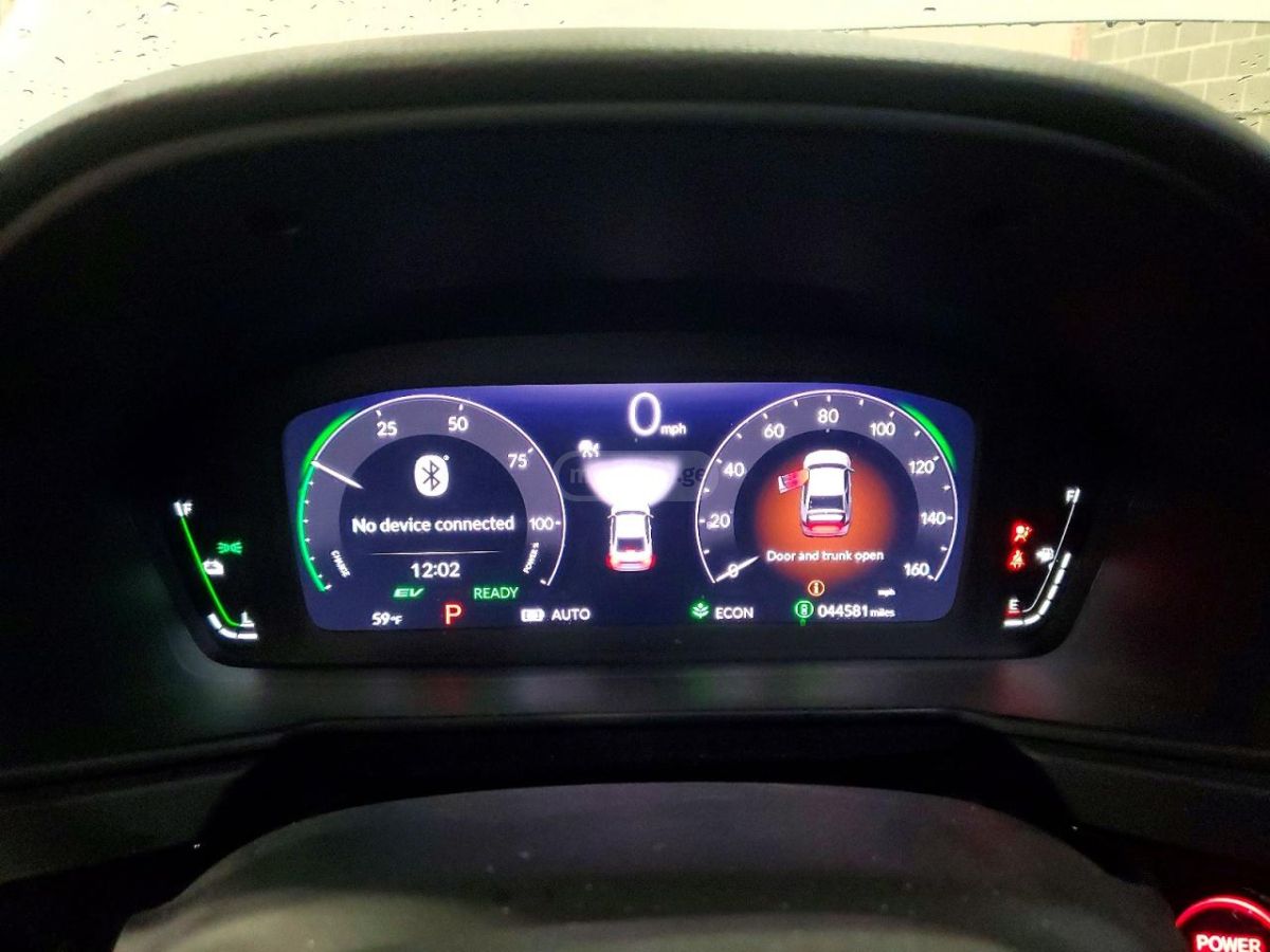 Honda Accord - фото 9