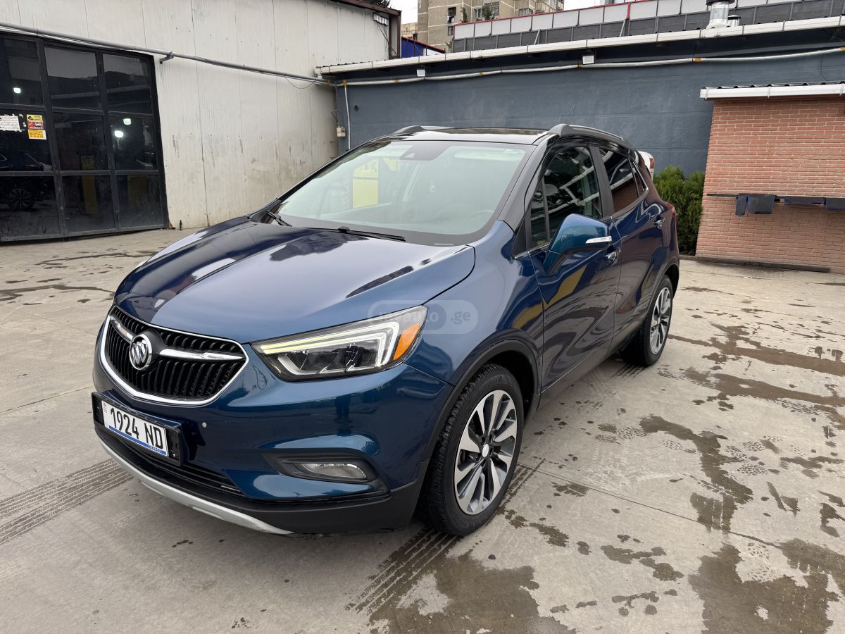 Buick Encore - фото 1