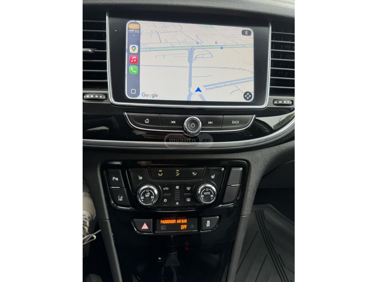 Buick Encore - фото 11