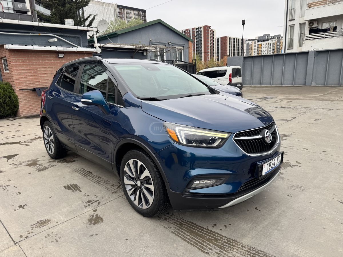 Buick Encore - фото 2