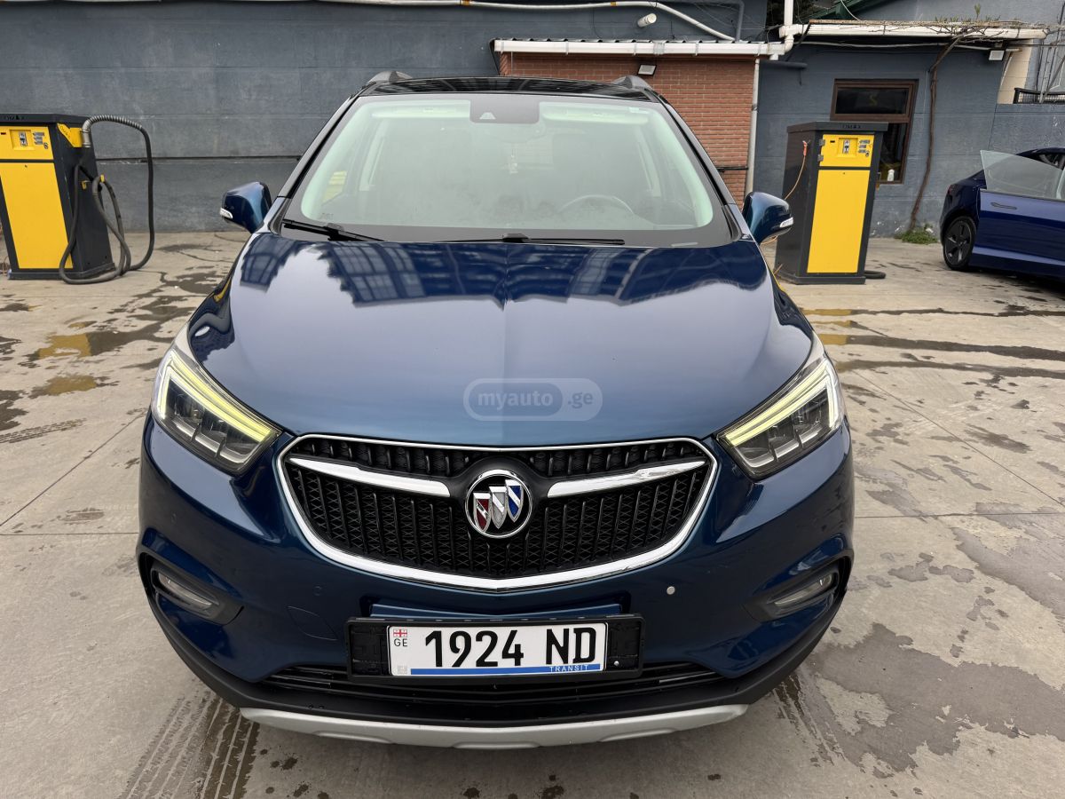 Buick Encore - фото 3
