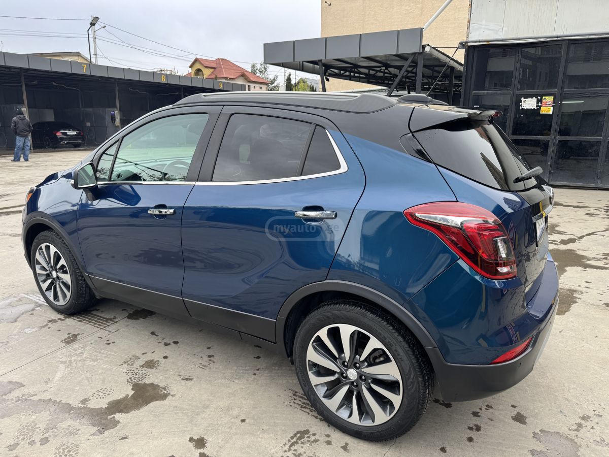 Buick Encore - фото 4