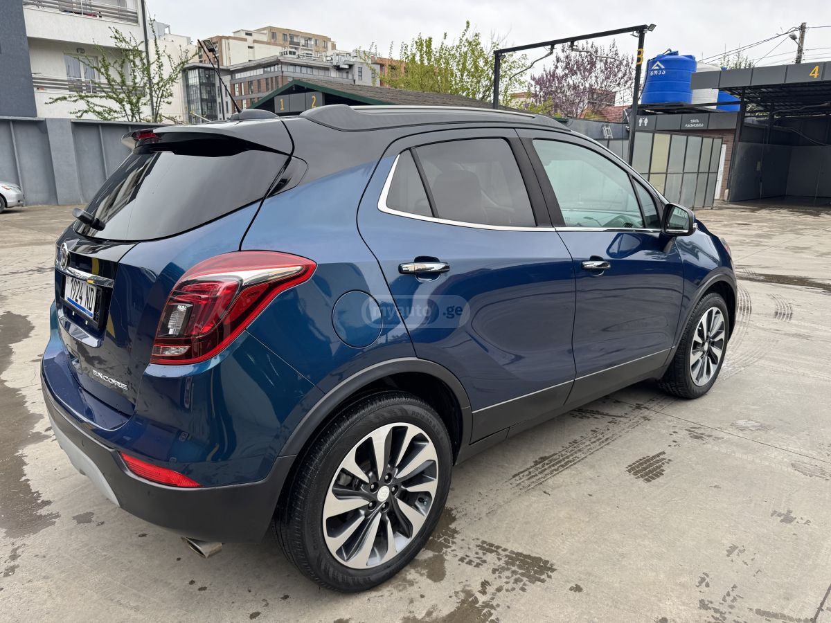 Buick Encore - фото 5