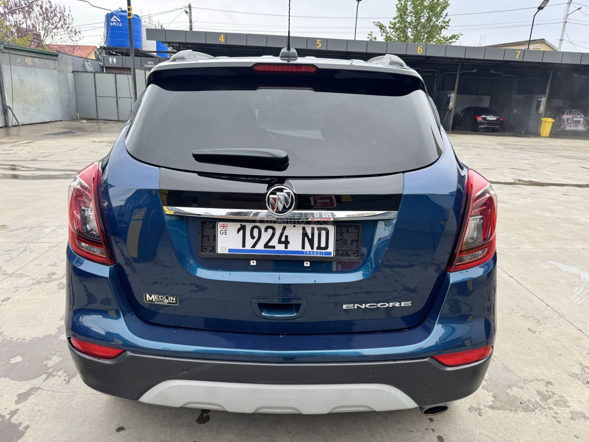 Buick Encore - фото 6