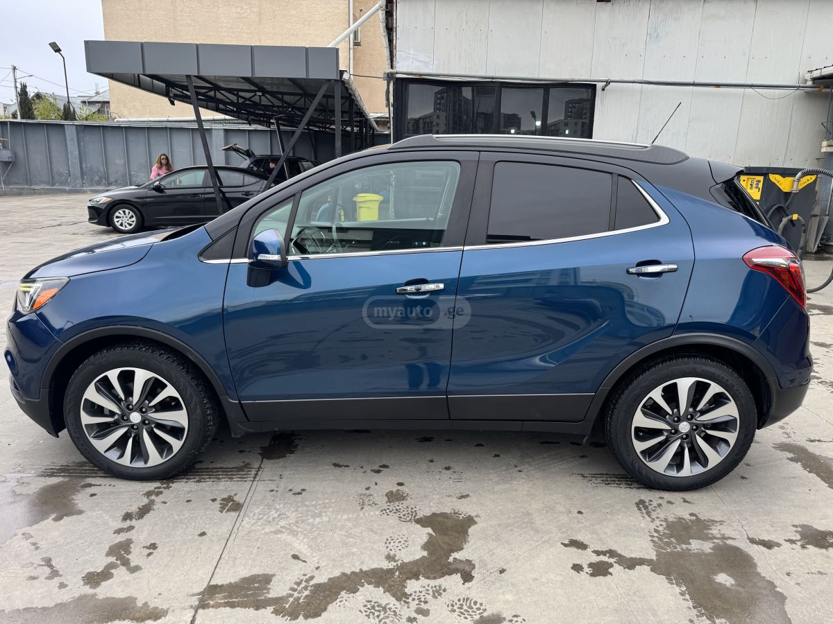 Buick Encore - фото 7