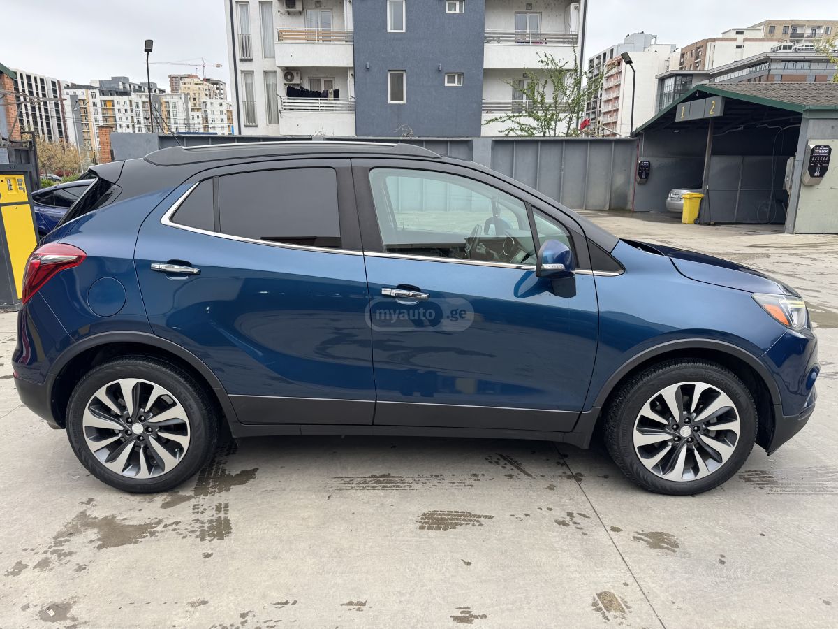 Buick Encore - фото 8