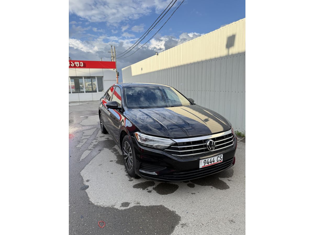 Volkswagen Jetta - фото 3