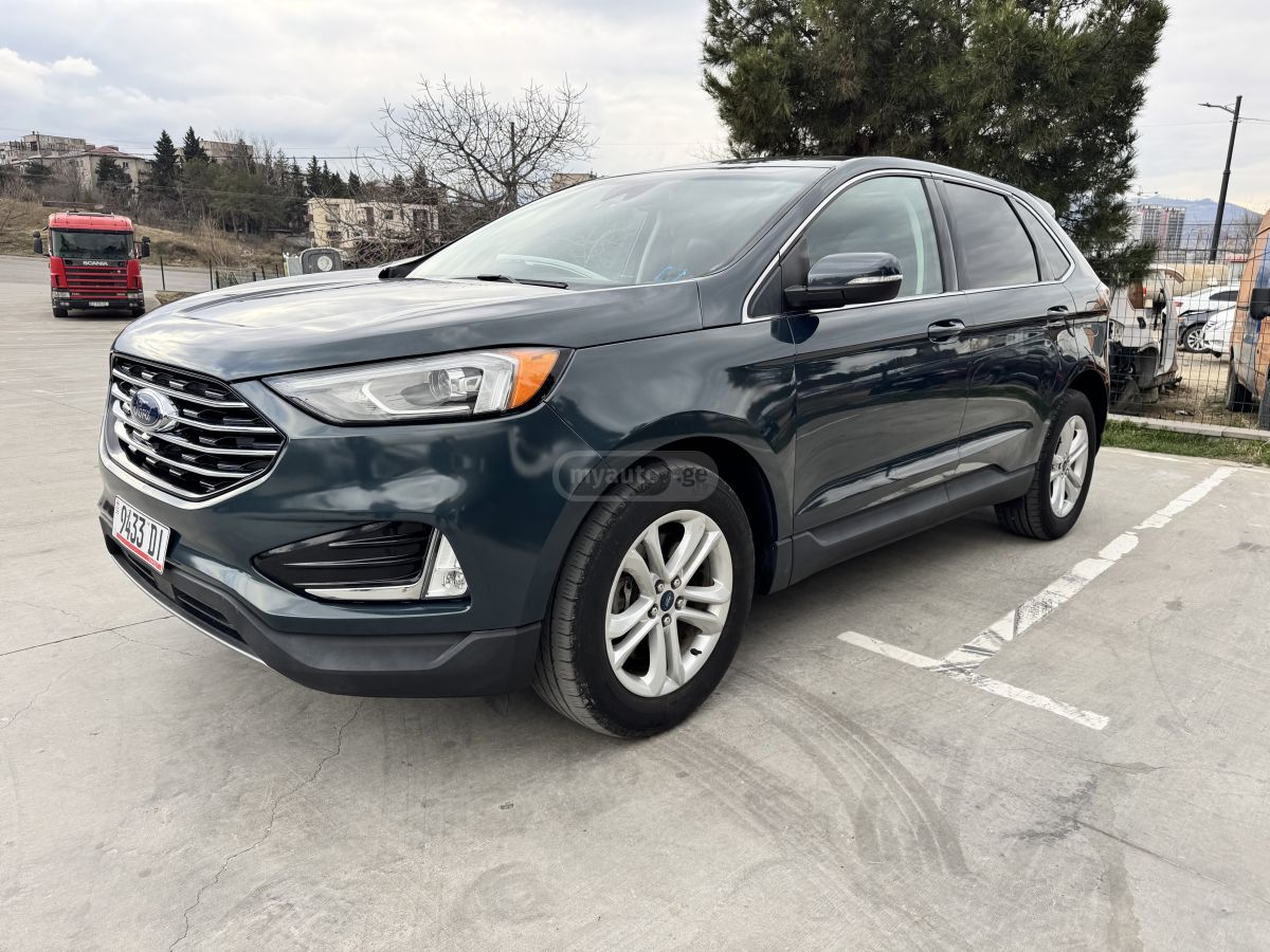 Ford Edge - фото 3