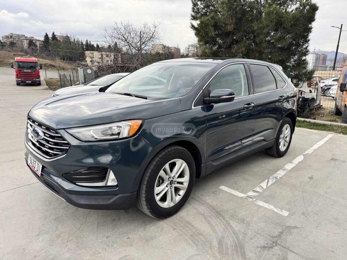 Ford Edge - фото 4