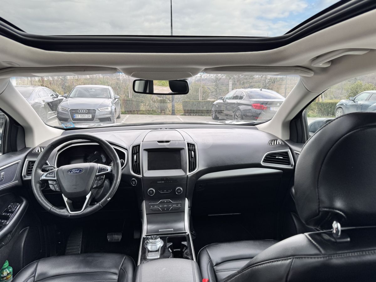 Ford Edge - фото 5