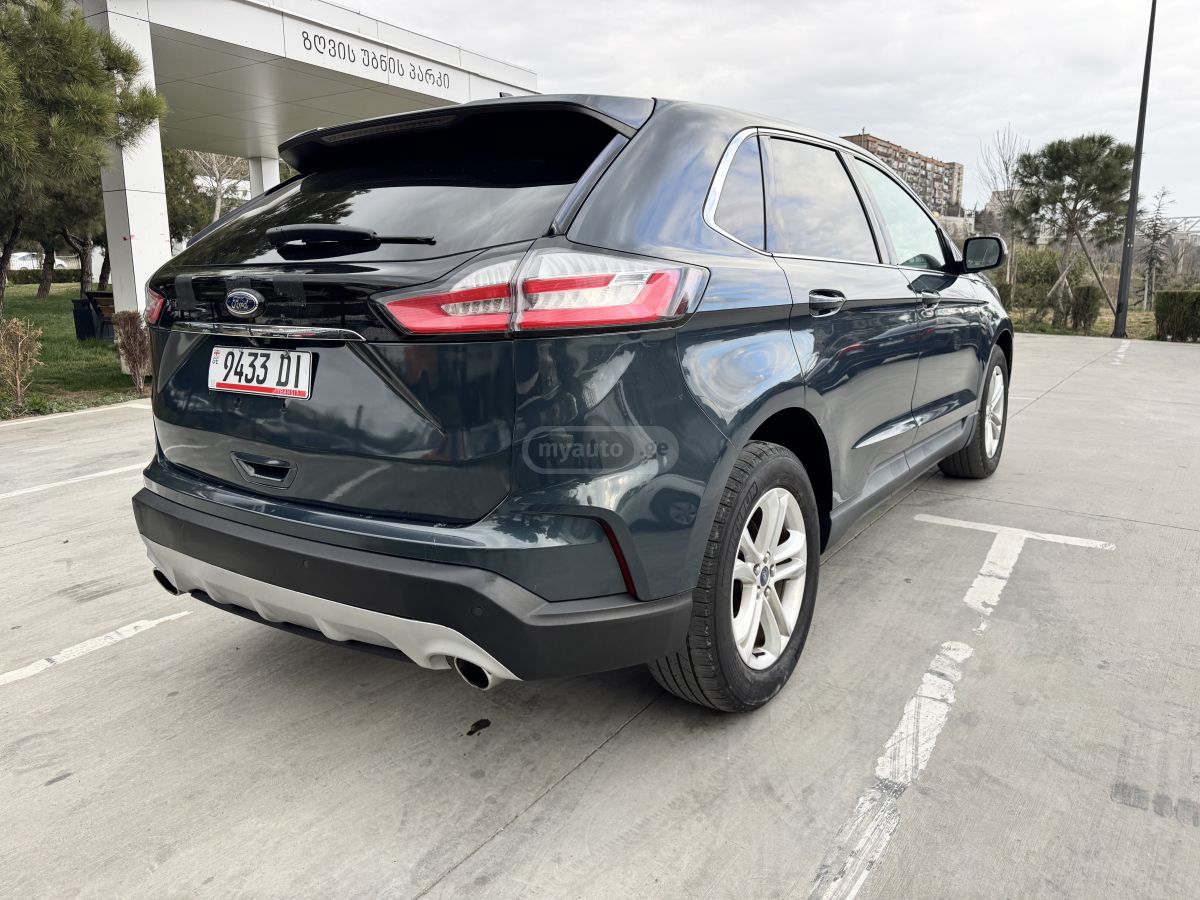 Ford Edge - фото 6