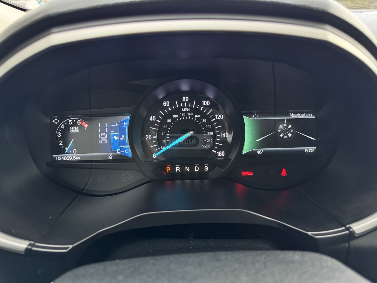 Ford Edge - фото 8